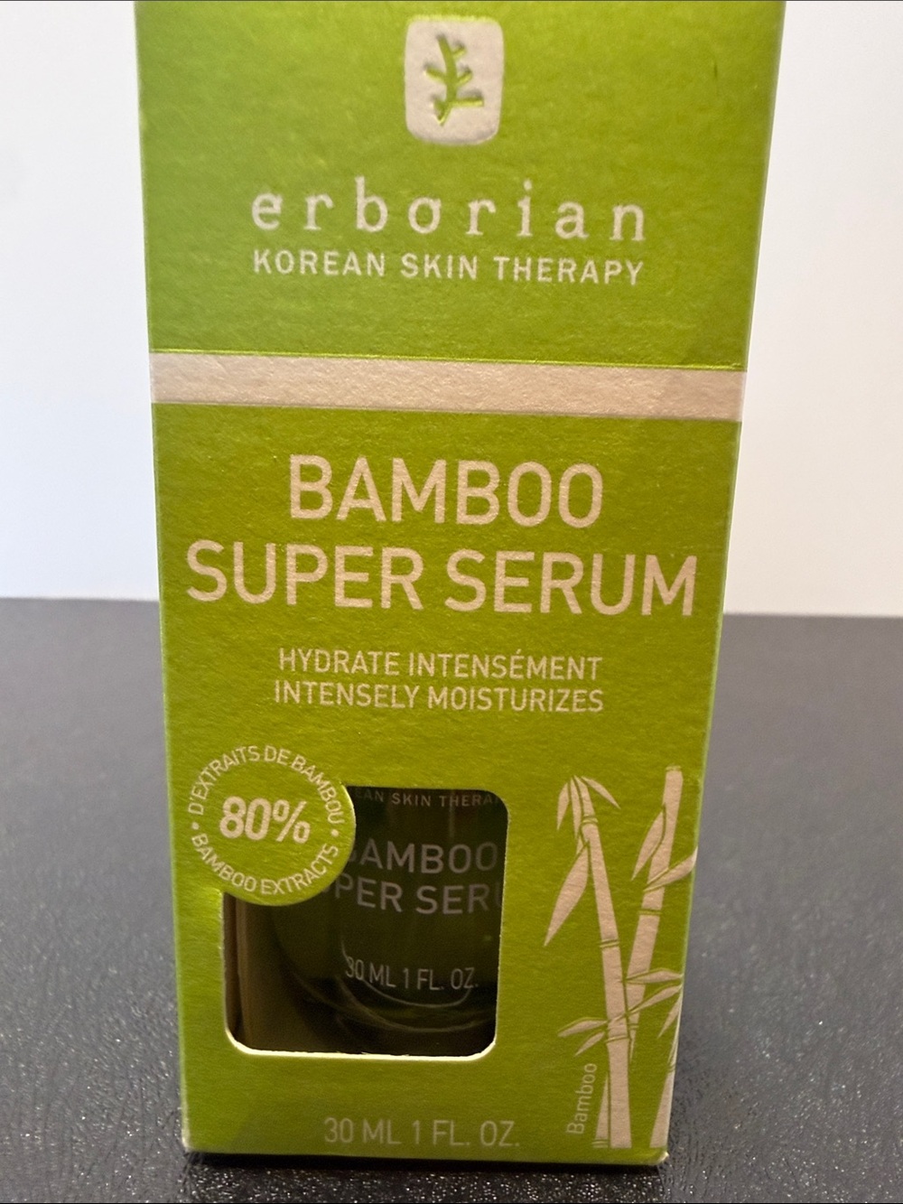Erborian Bamboo Super Serum - Hydrating Face Serum